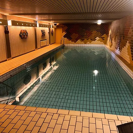 Schwarzwaldausblick - Umweltfreundlich, Pool Und Workation 아파트 바이에르스브론