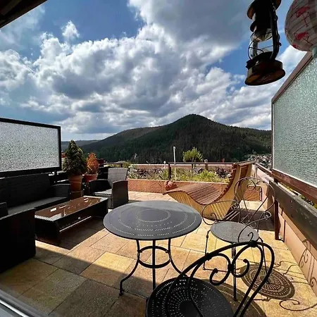 Schwarzwaldausblick - Umweltfreundlich, Pool Und Workation *