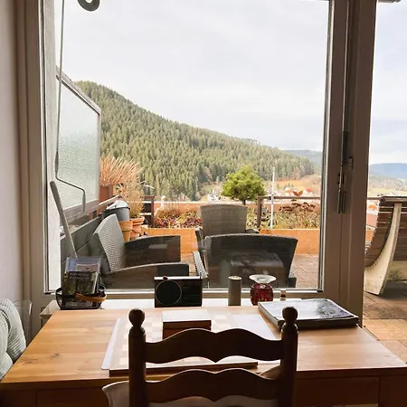 아파트 Schwarzwaldausblick - Umweltfreundlich, Pool Und Workation *