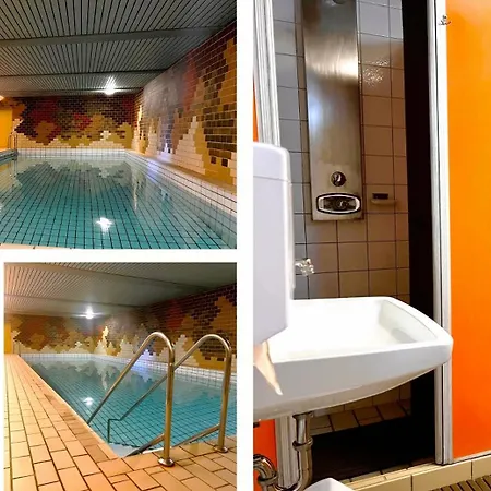 아파트 Schwarzwaldausblick - Umweltfreundlich, Pool Und Workation 바이에르스브론